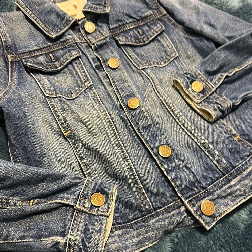 Crewcuts denim jacket - Picture 3 of 5